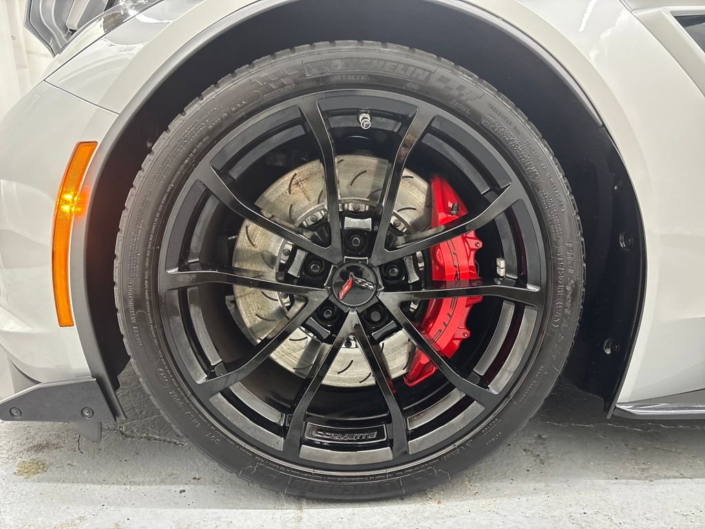 Used 2019 Chevrolet Corvette Grand Sport image 27