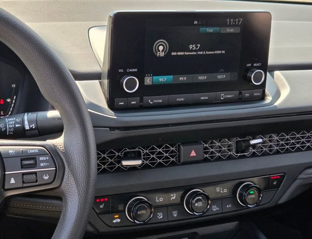 Certified 2024 Honda Accord EX image 25