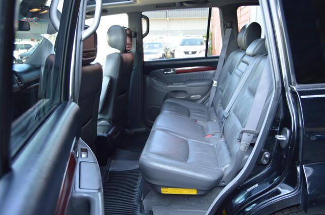 Used 2008 Lexus GX 470 AWD/4WD image 46