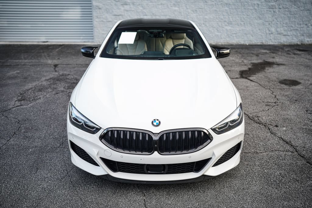 Used 2021 BMW M850i xDrive Coupe AWD/4WD image 5