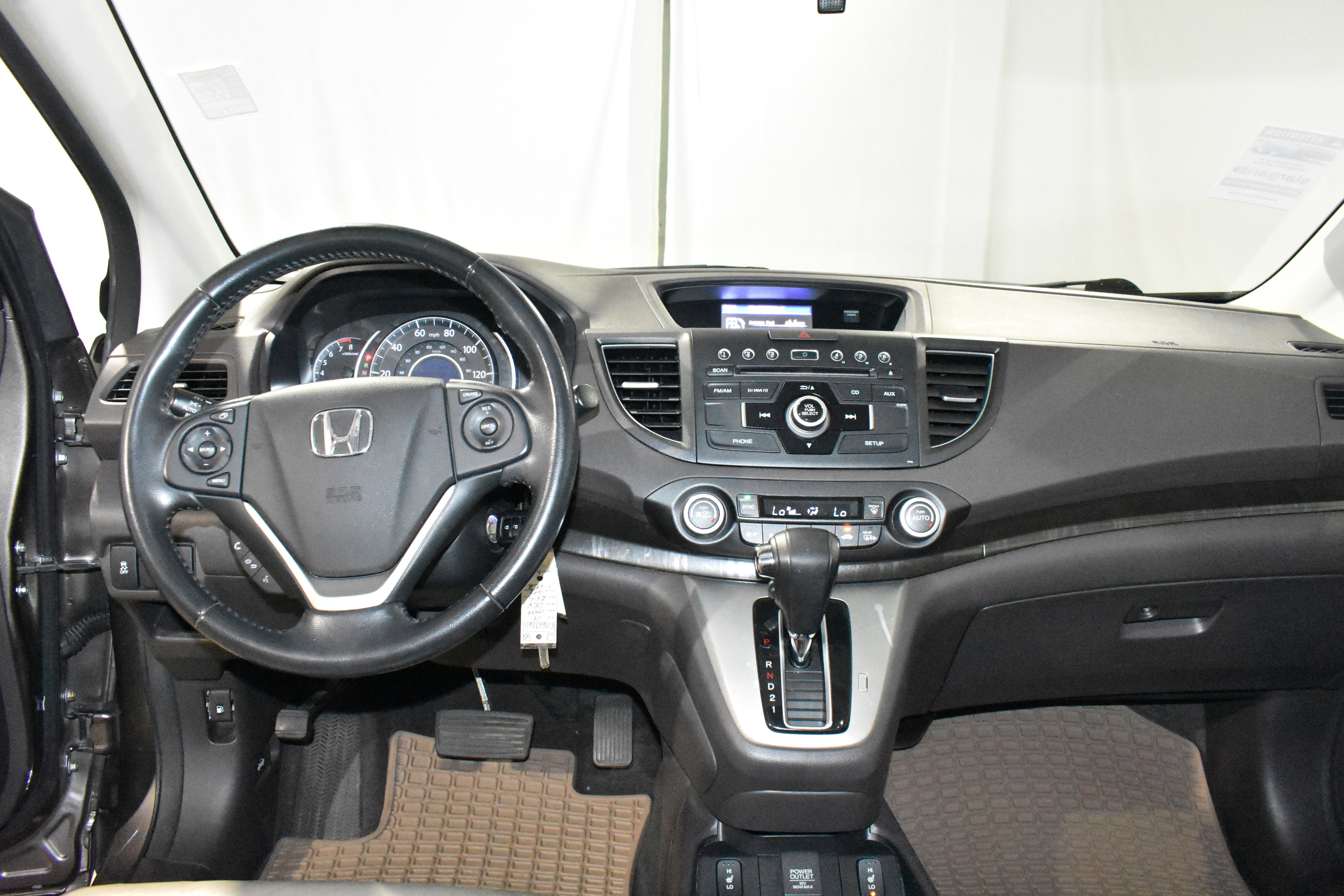 Used 2014 Honda CR-V EX-L image 29