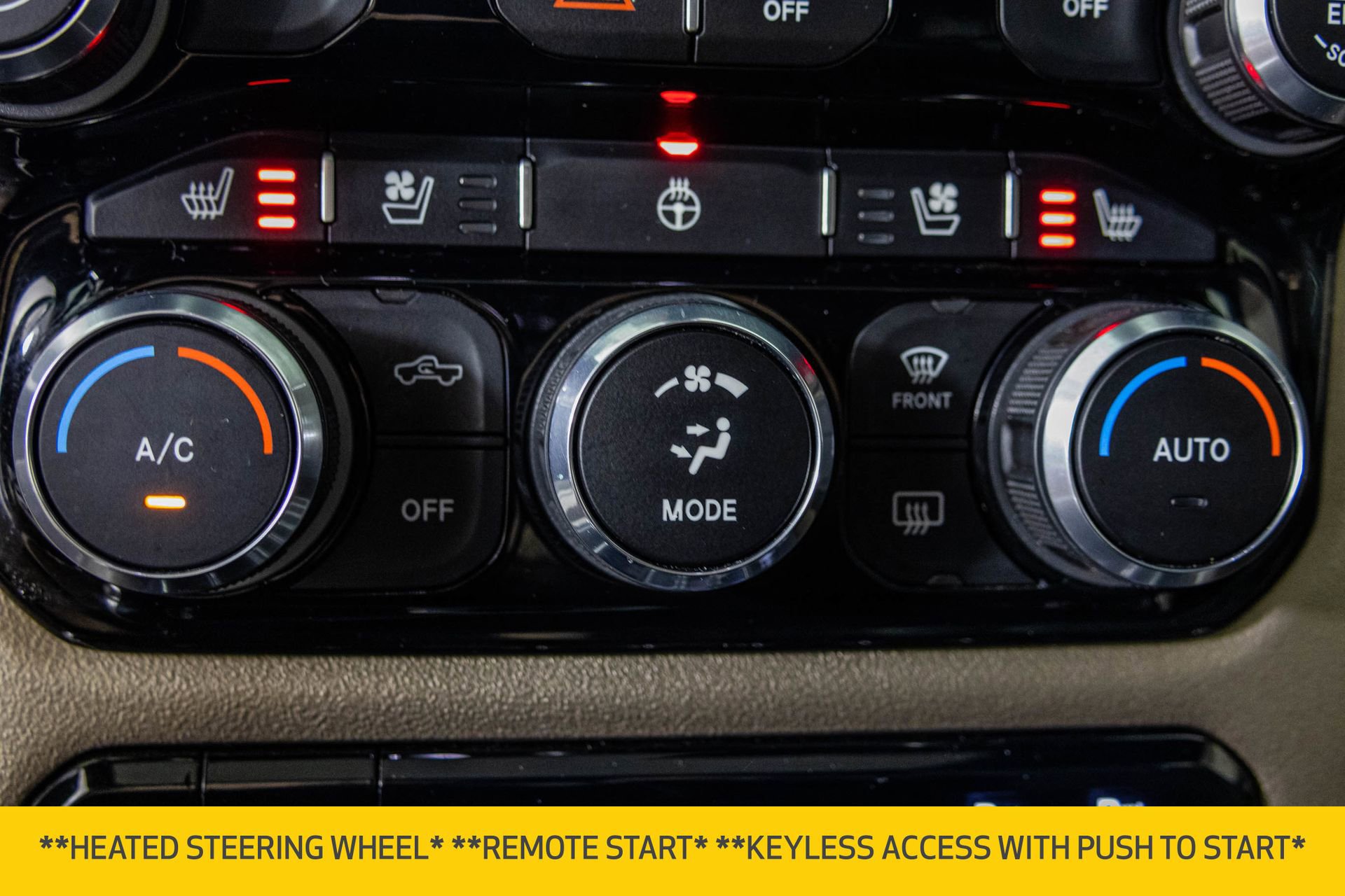 Used 2019 RAM 2500 Laramie AWD/4WD image 11