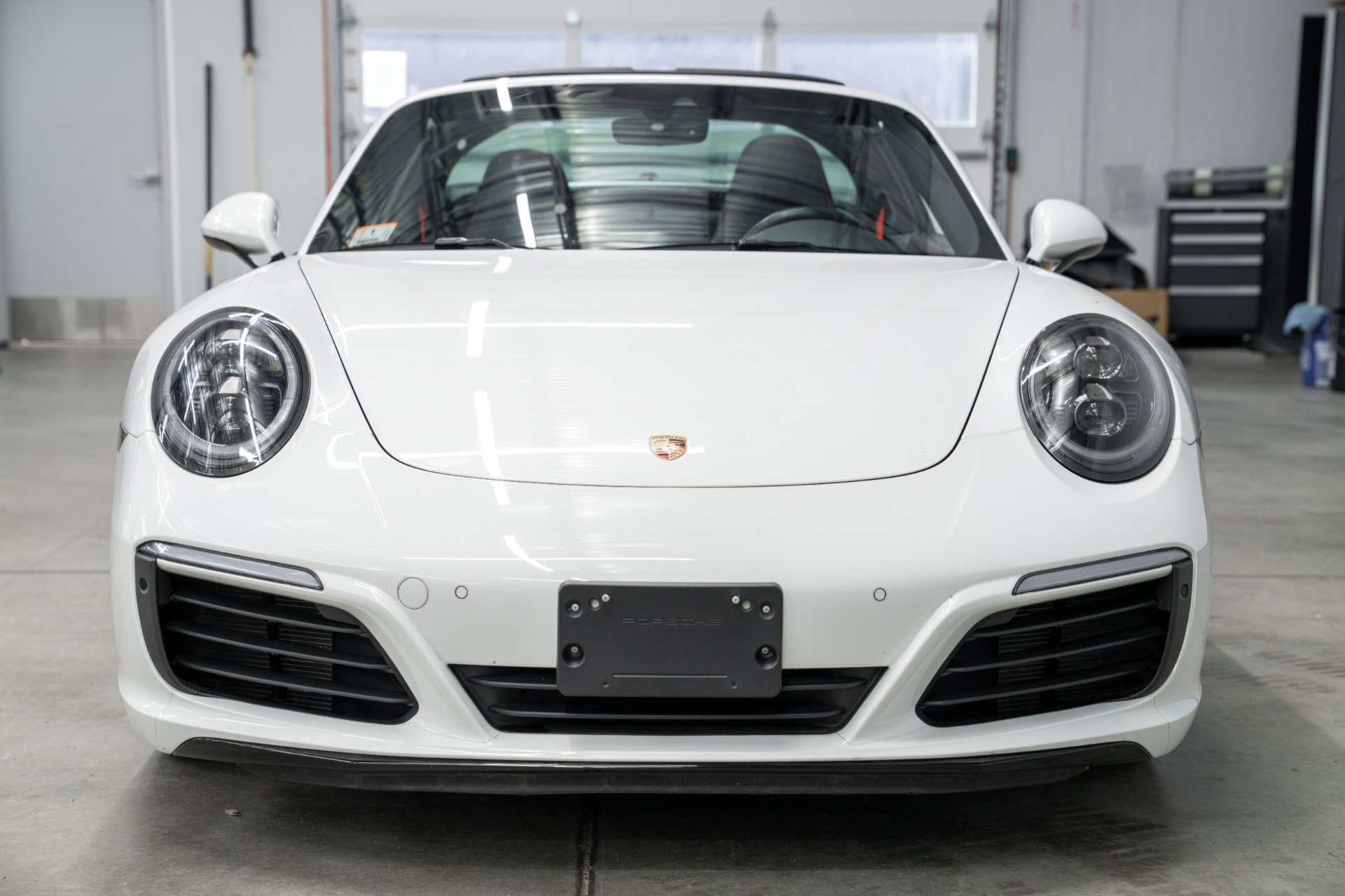 Used 2019 Porsche 911 Targa 4S AWD/4WD image 4
