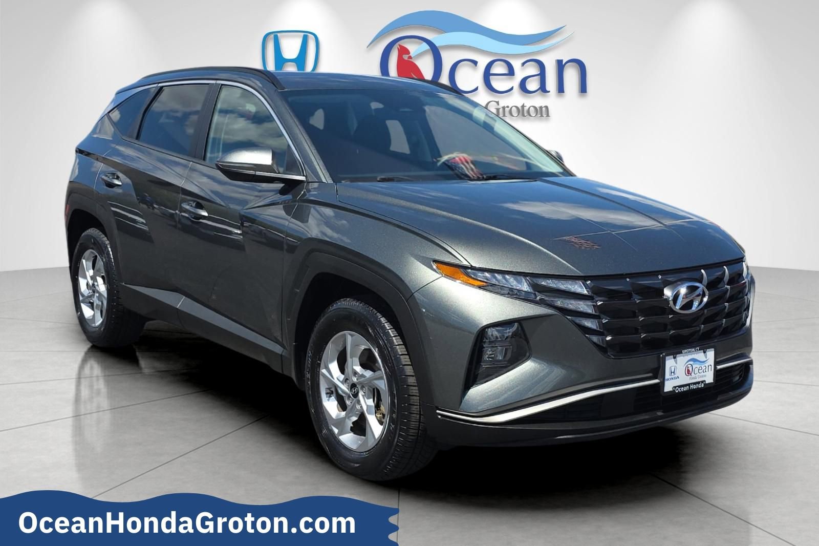 Used 2023 Hyundai Tucson SEL AWD/4WD image 1