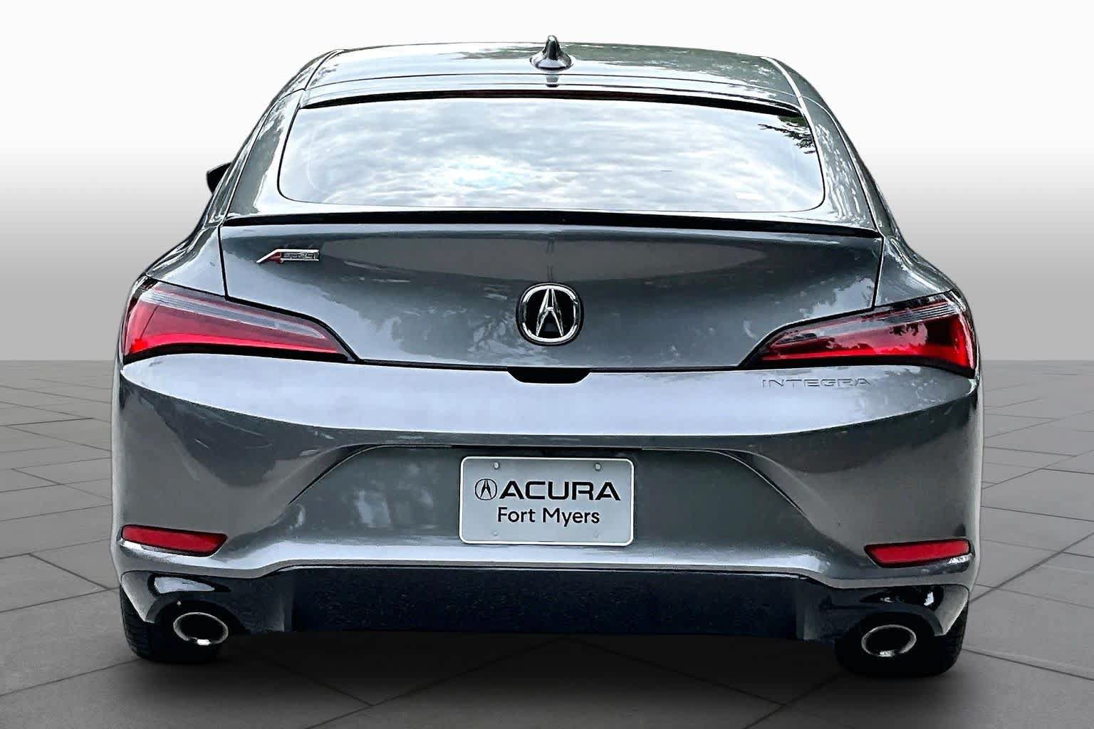 Certified 2024 Acura Integra A-Spec FWD image 5