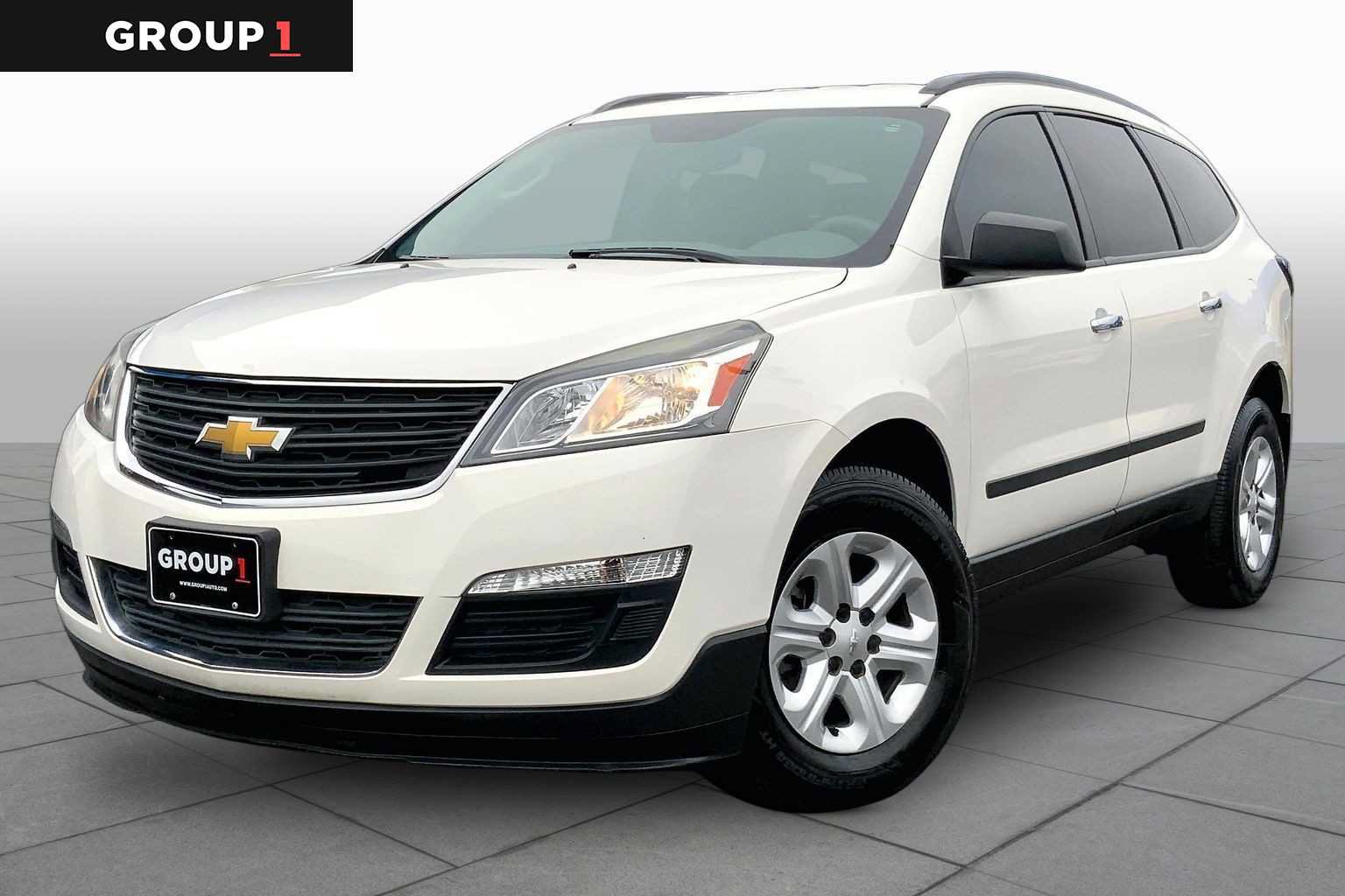 Used 2013 Chevrolet Traverse LS