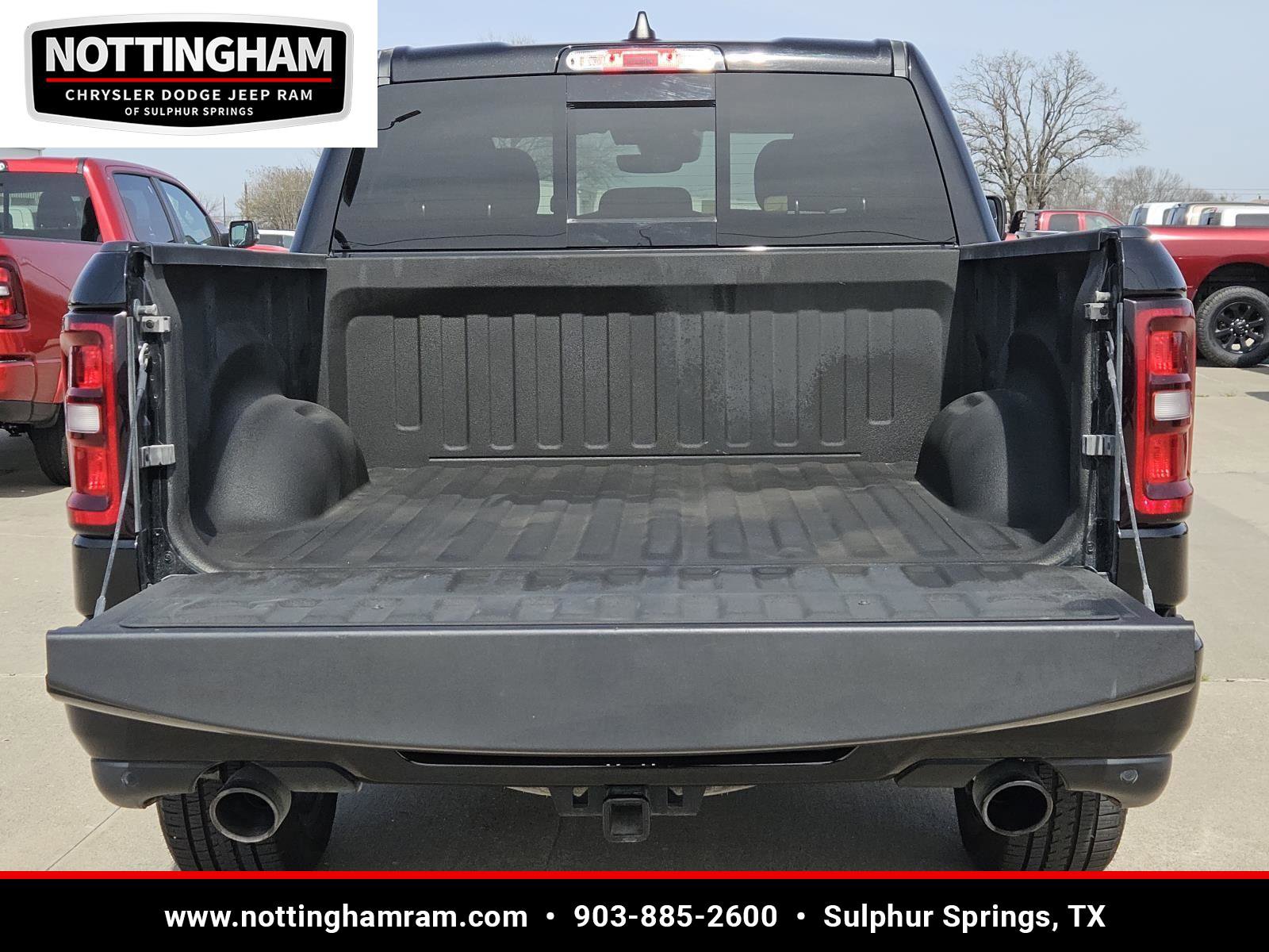 Used 2025 RAM 1500 Lone Star image 10