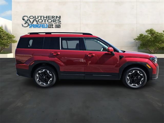 Used 2025 Hyundai Santa Fe SEL image 6