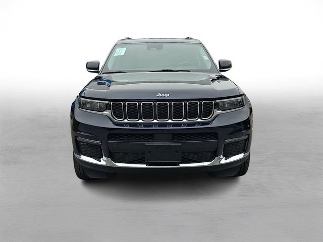 Used 2023 Jeep Grand Cherokee L Limited image 2
