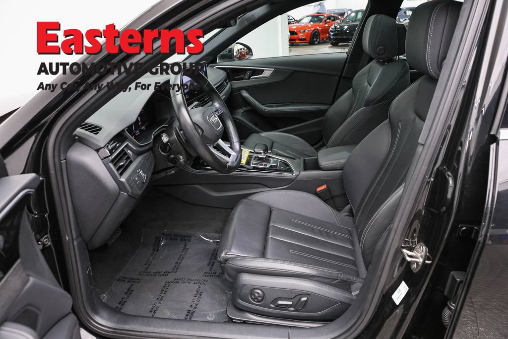 Used 2024 Audi A4 2.0T Premium Plus AWD/4WD image 14