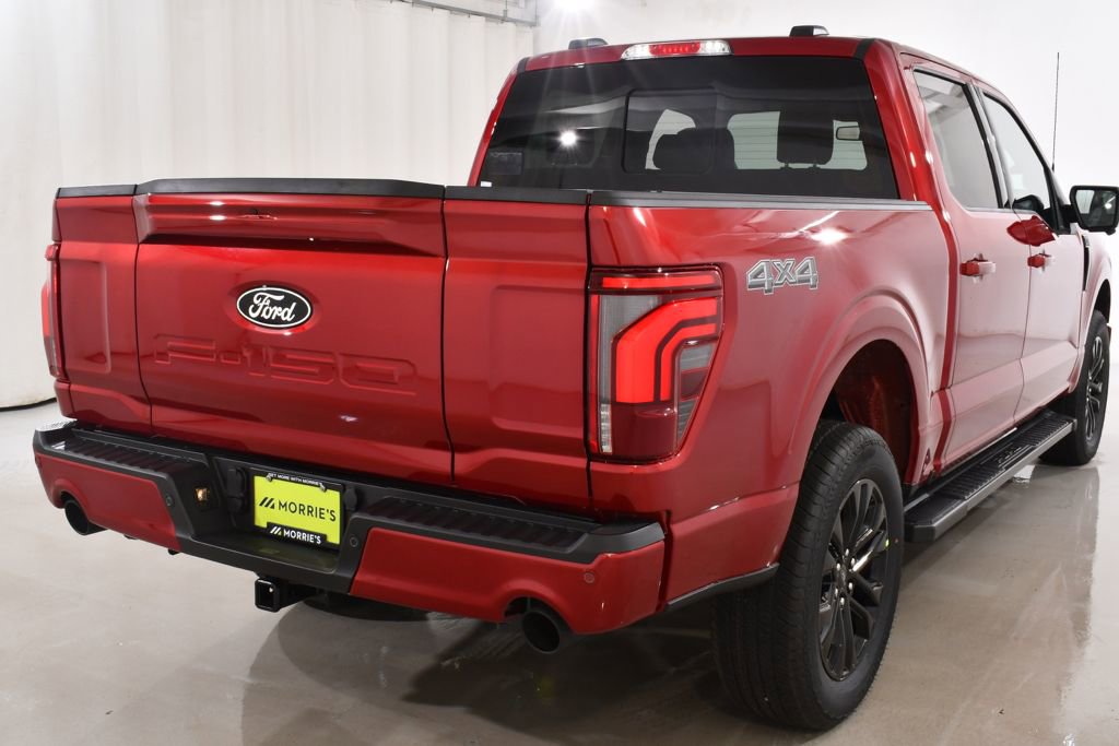 New 2026 Ford F150 Lariat image 12