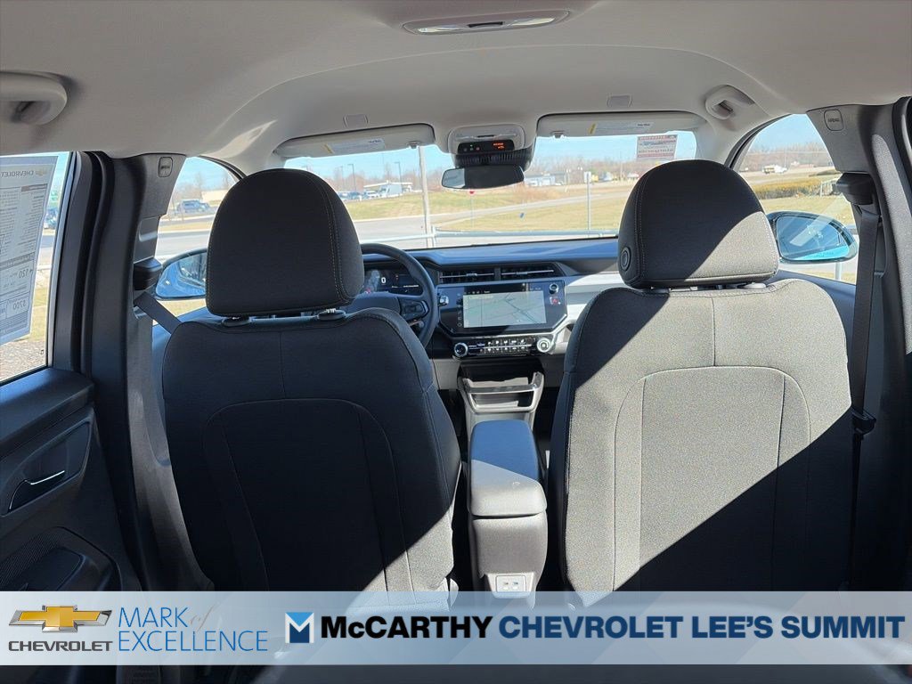 New 2027 Chevrolet Bolt LT w/ Comfort Package FWD image 33