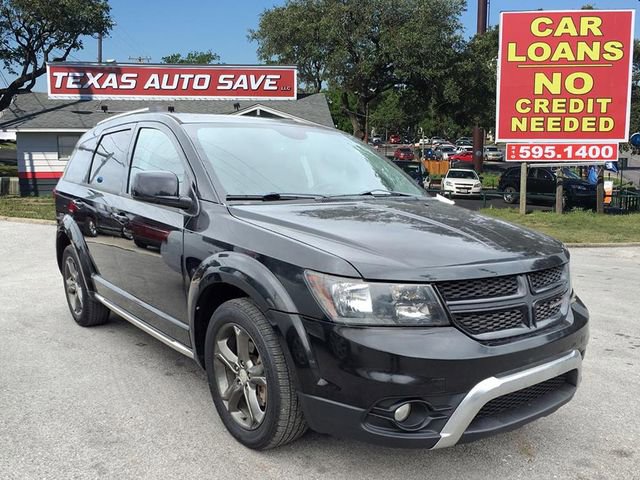 Used 2016 Dodge Journey Crossroad FWD image 1