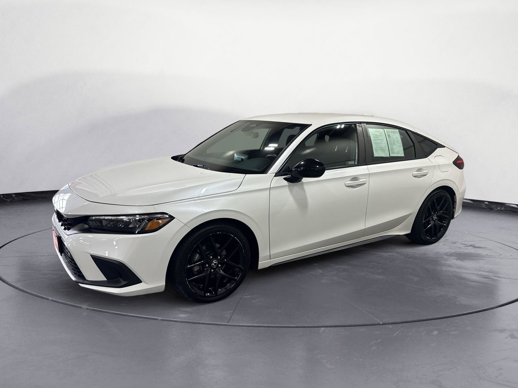 Used 2022 Honda Civic Sport image 3