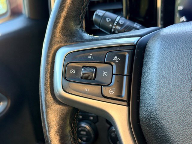 Used 2022 Chevrolet Silverado 1500 LT AWD/4WD image 12