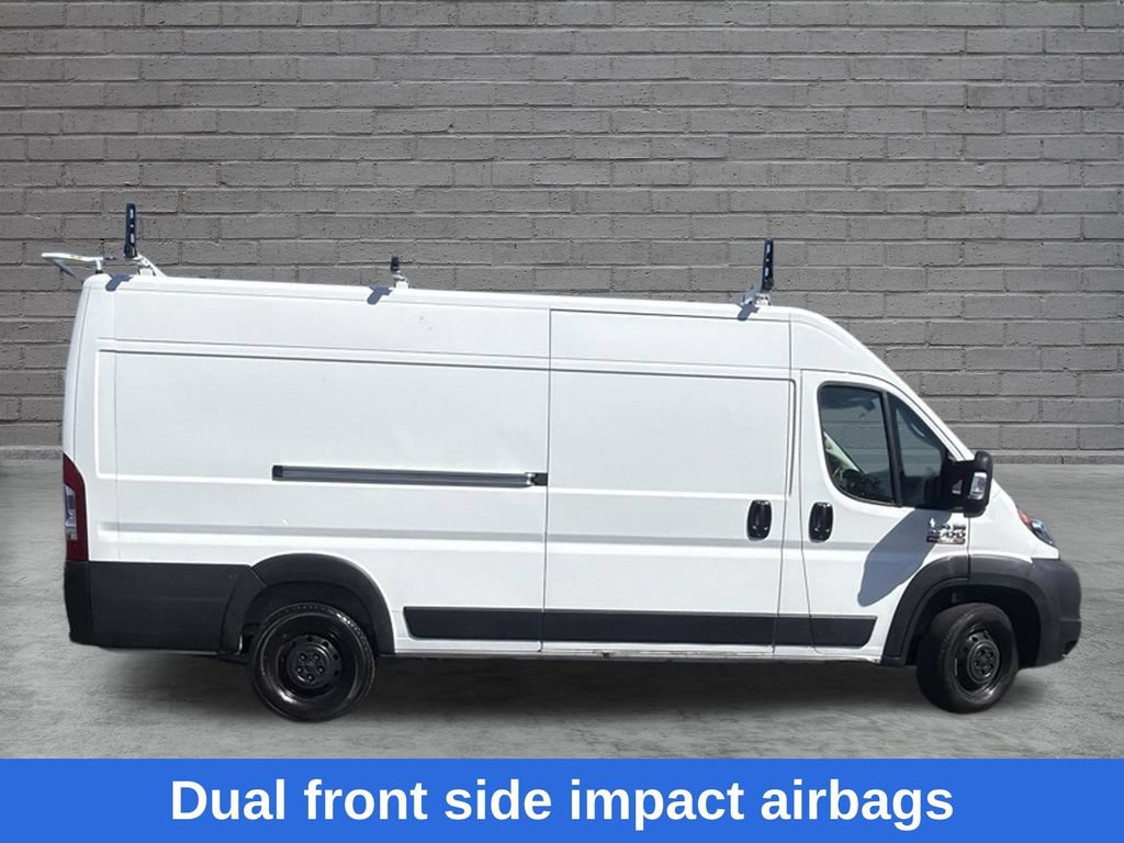 Used 2021 RAM ProMaster 3500 w/ Convenience Group FWD image 10