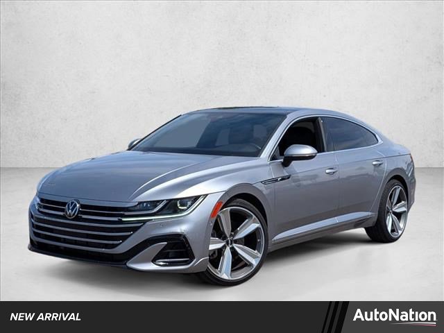 Used 2021 Volkswagen Arteon SEL Premium