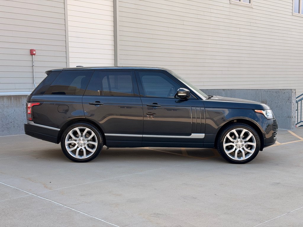 Used 2014 Land Rover Range Rover HSE AWD/4WD image 2
