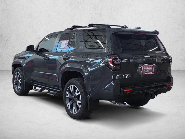 Used 2026 Toyota 4Runner TRD Sport AWD/4WD image 8