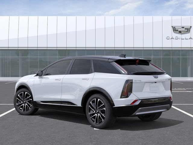 New 2027 Cadillac Optiq Premium Sport RWD image 3