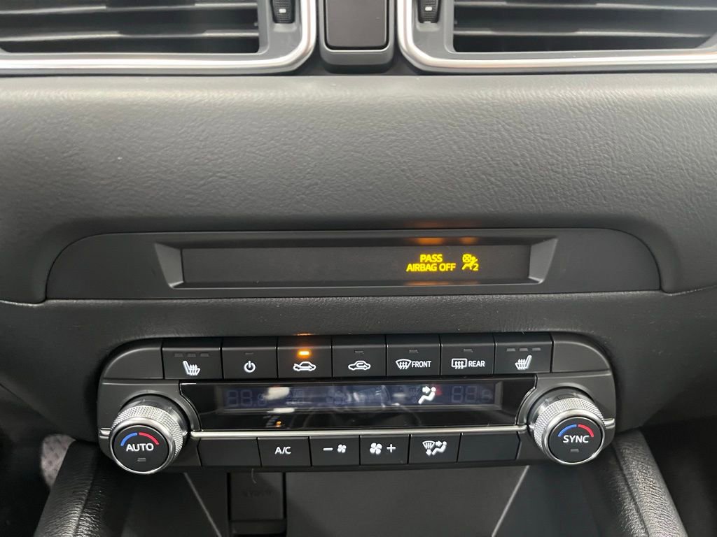 New 2025 MAZDA CX-5 AWD 2.5 S w/ Select Package image 16