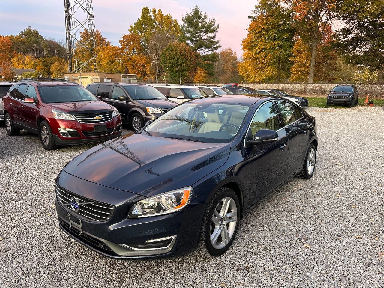 Used 2015 Volvo S60 T5 Premier
