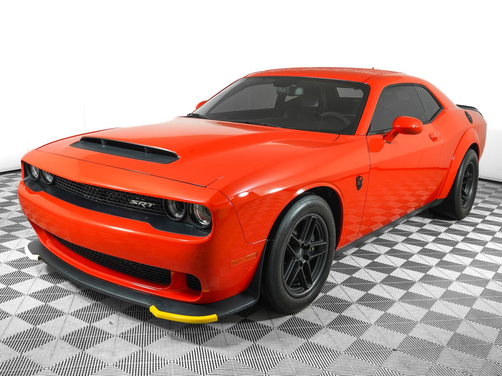 Used 2023 Dodge Challenger SRT Hellcat Redeye RWD image 8