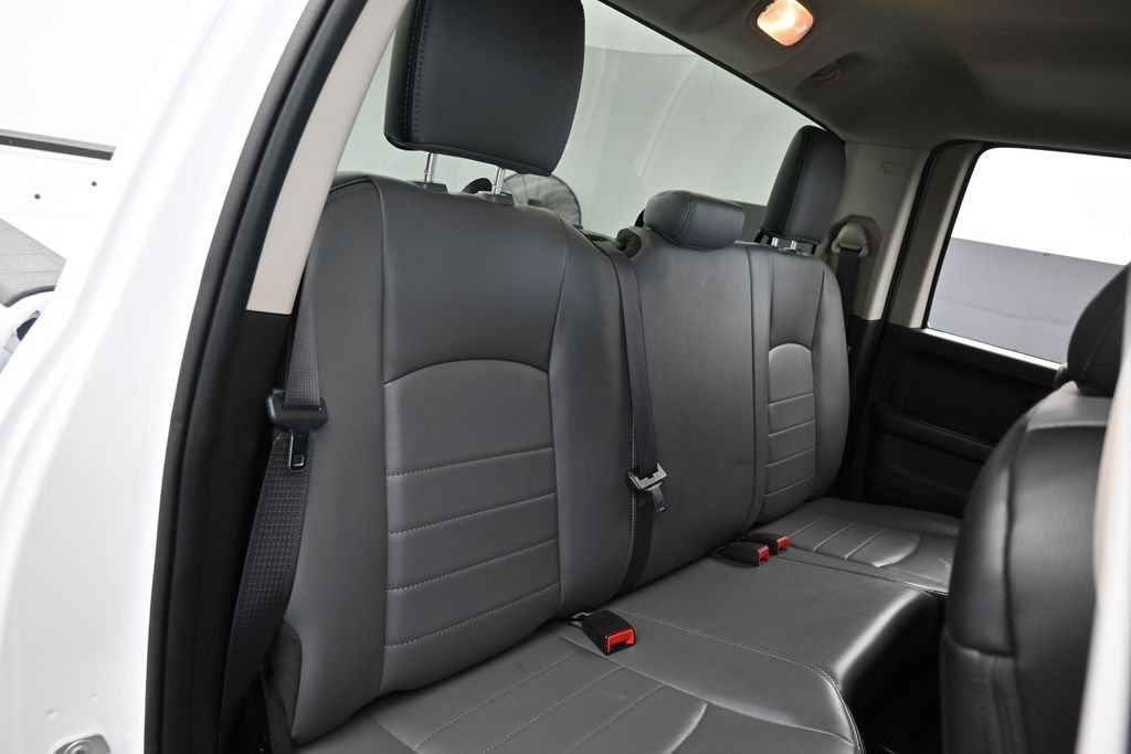 Used 2024 RAM 1500 Tradesman RWD image 41