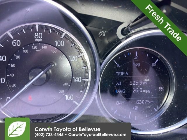 Used 2019 MAZDA CX-5 Touring AWD/4WD image 15