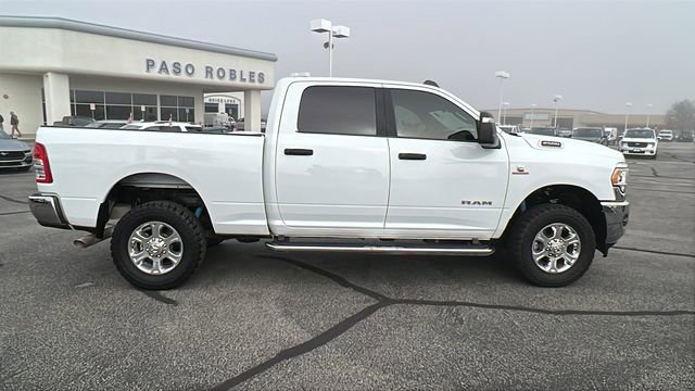 Used 2024 RAM 2500 Big Horn w/ Off Road Package image 2