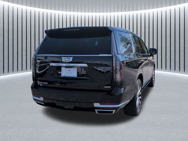 Used 2025 Cadillac Escalade Premium Luxury Platinum AWD/4WD image 5