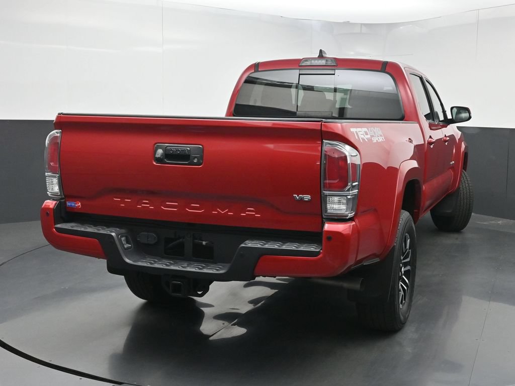 Used 2022 Toyota Tacoma TRD Sport w/ Technology Package AWD/4WD image 40