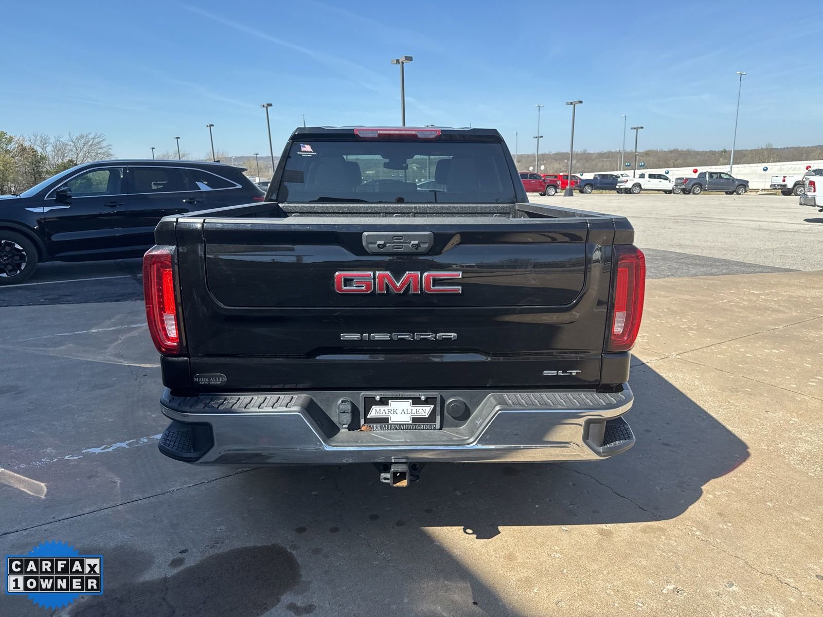 Used 2025 GMC Sierra 1500 SLT image 4