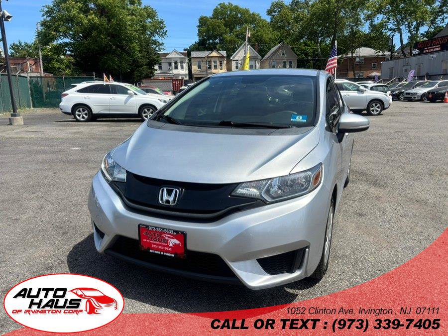 Used 2015 Honda Fit LX image 1