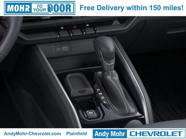 New 2025 Chevrolet Colorado LT w/ Advanced Trailering Package image 23