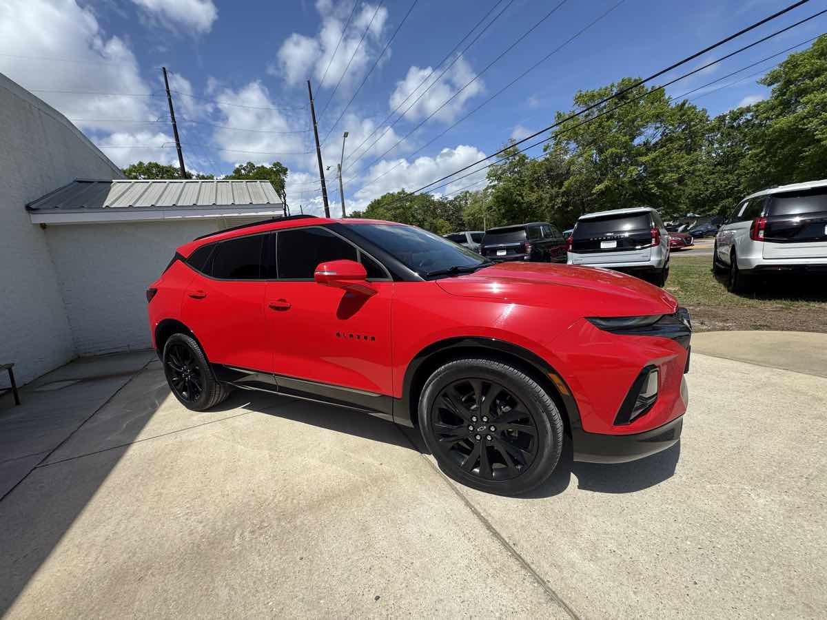 Used 2019 Chevrolet Blazer RS image 4
