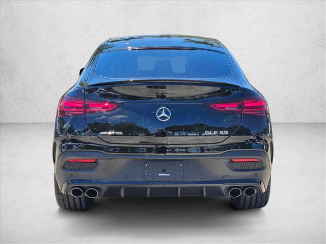 New 2026 Mercedes-Benz GLE 53 AMG 4MATIC Coupe image 8