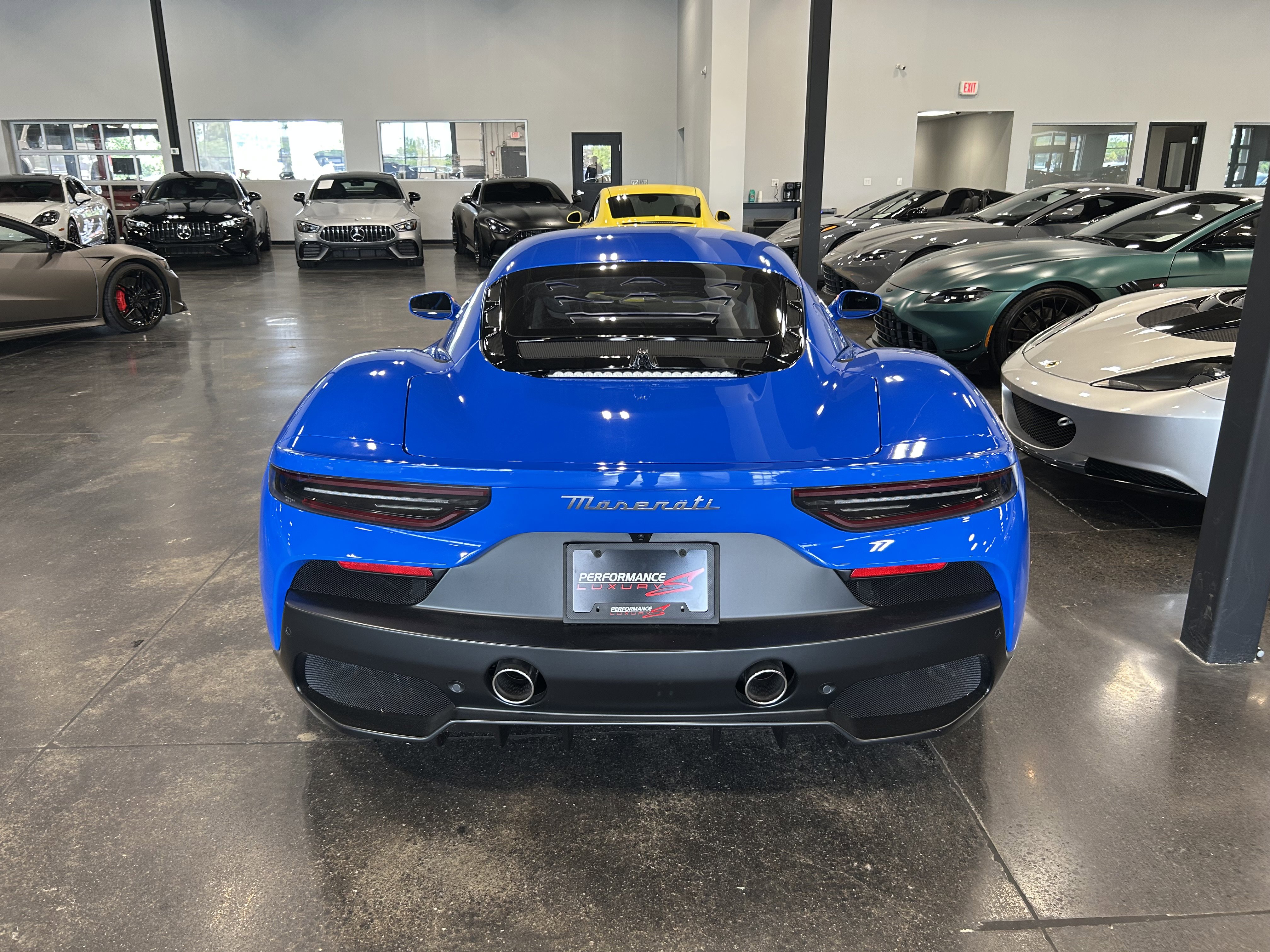Used 2022 Maserati MC20 Coupe RWD image 3