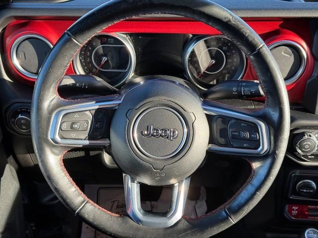 Used 2020 Jeep Gladiator Rubicon image 12