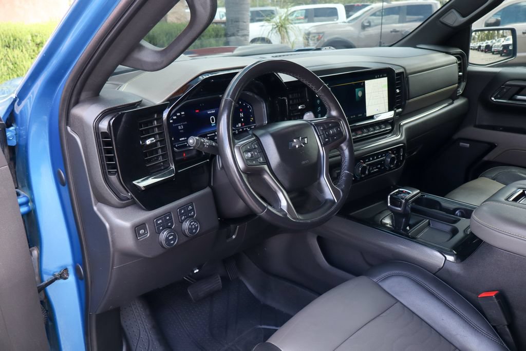 Used 2022 Chevrolet Silverado 1500 ZR2 AWD/4WD image 23