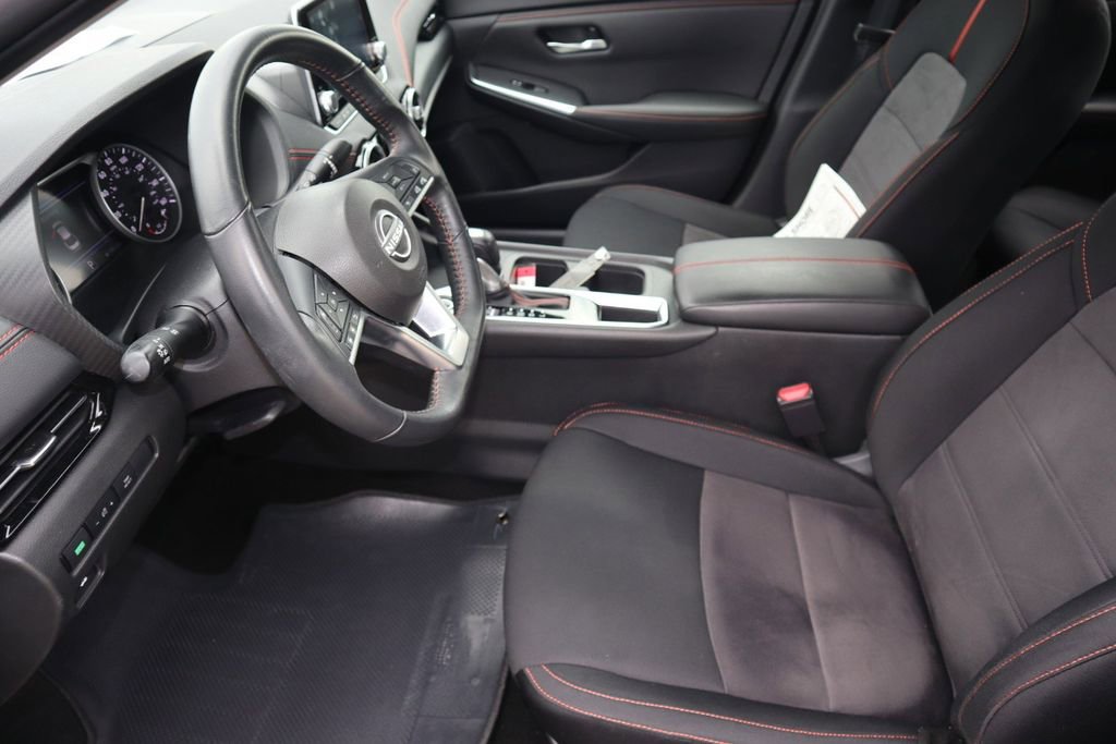 Certified 2024 Nissan Sentra SR image 16