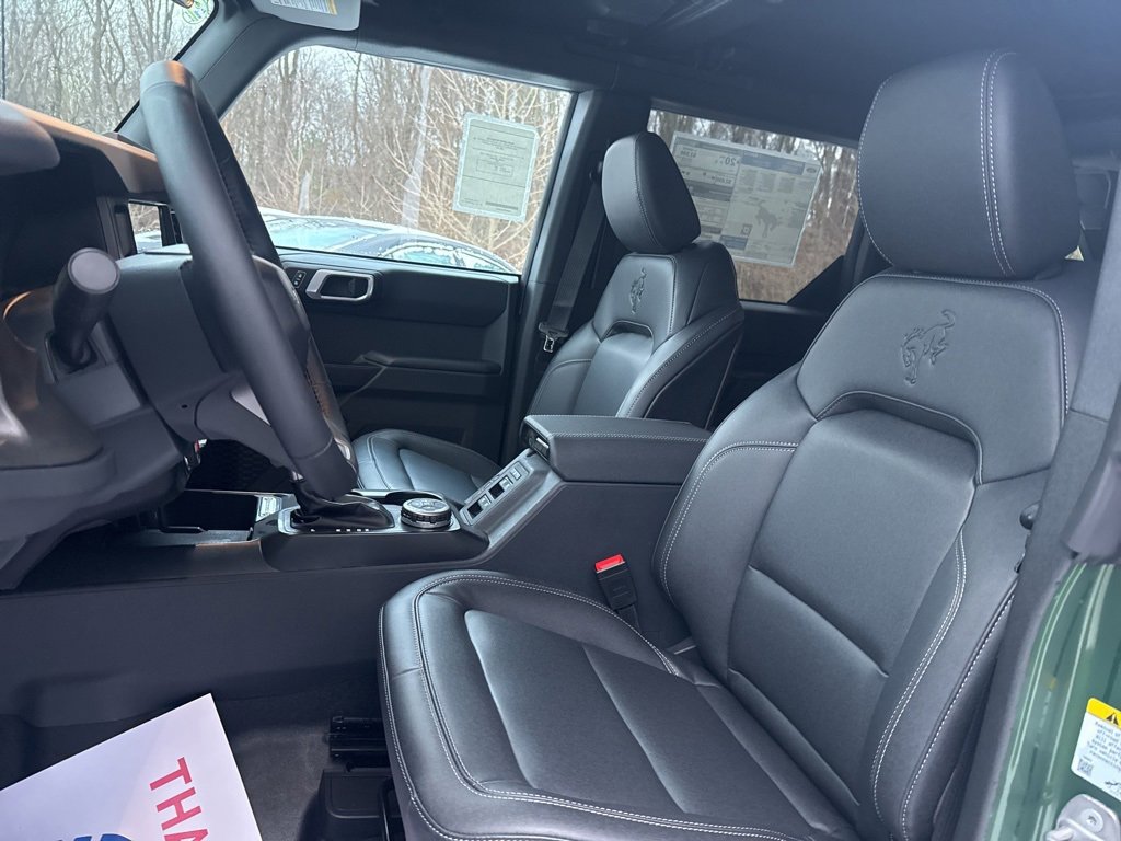 New 2025 Ford Bronco Big Bend image 15