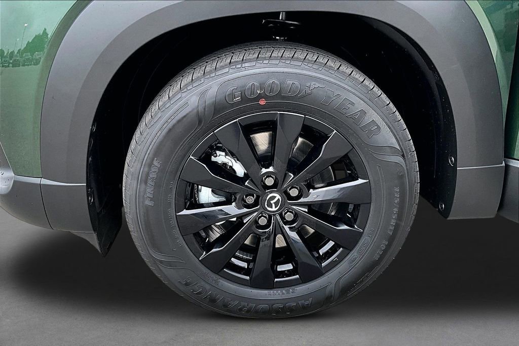 New 2026 MAZDA CX-50 AWD 2.5 S w/ Weather Package image 11