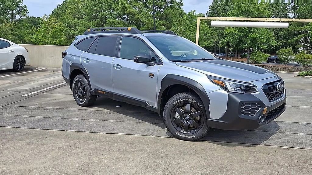 New 2025 Subaru Outback Wilderness image 2