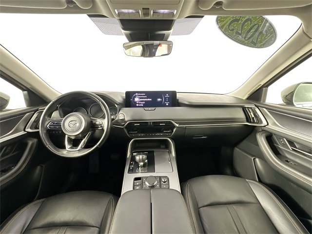Used 2025 MAZDA CX-70 3.3 Turbo w/ Preferred Package image 3