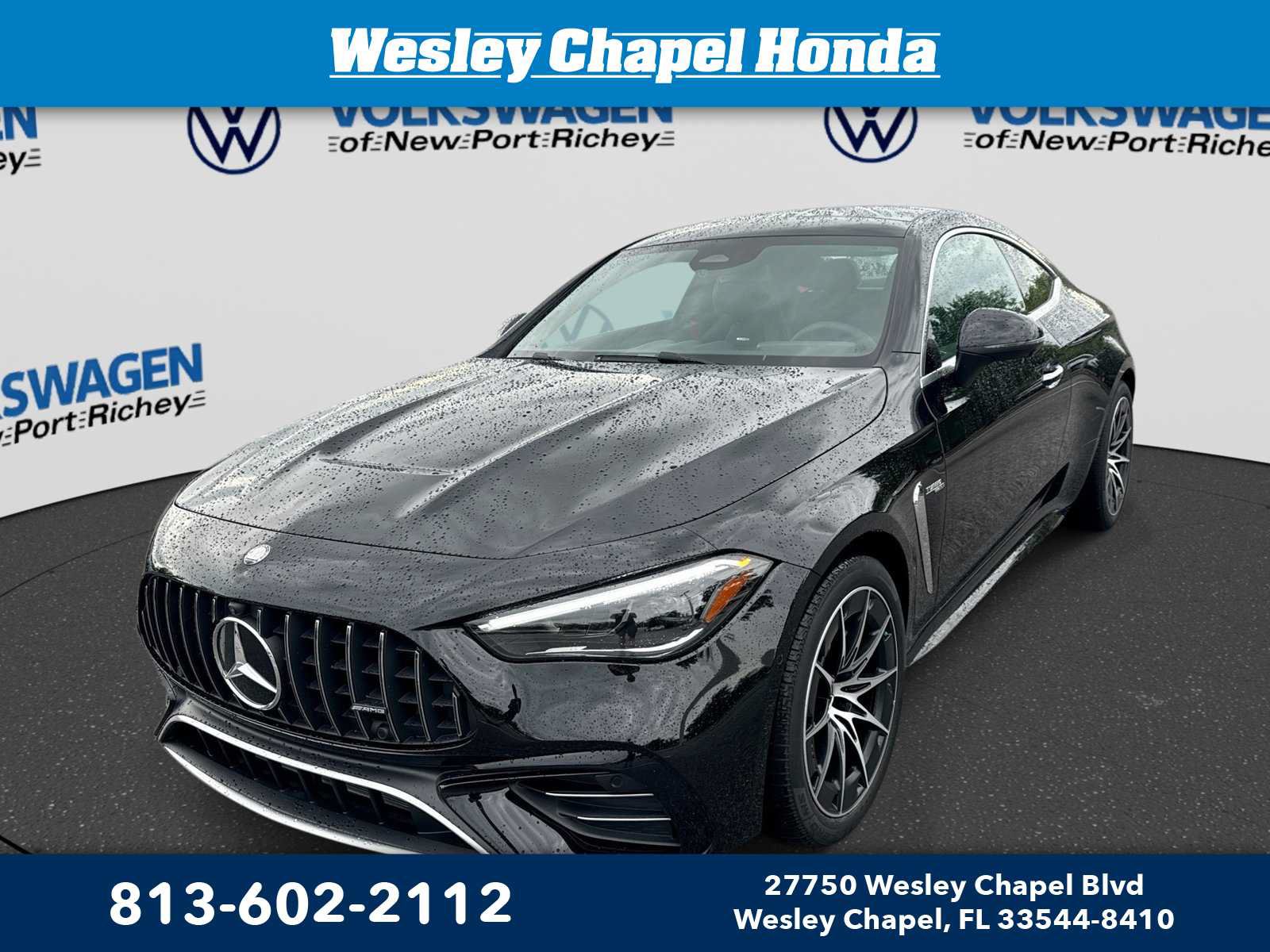 Used 2026 Mercedes-Benz CLE 53 AMG 4MATIC Coupe