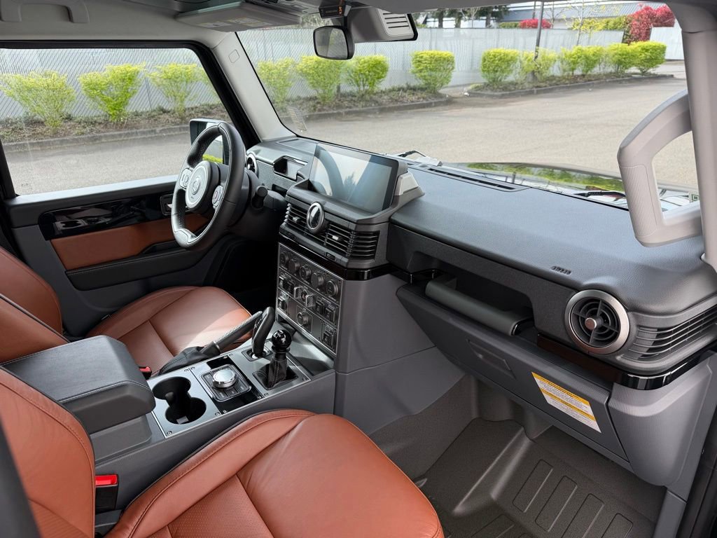 New 2025 INEOS Grenadier AWD/4WD image 18