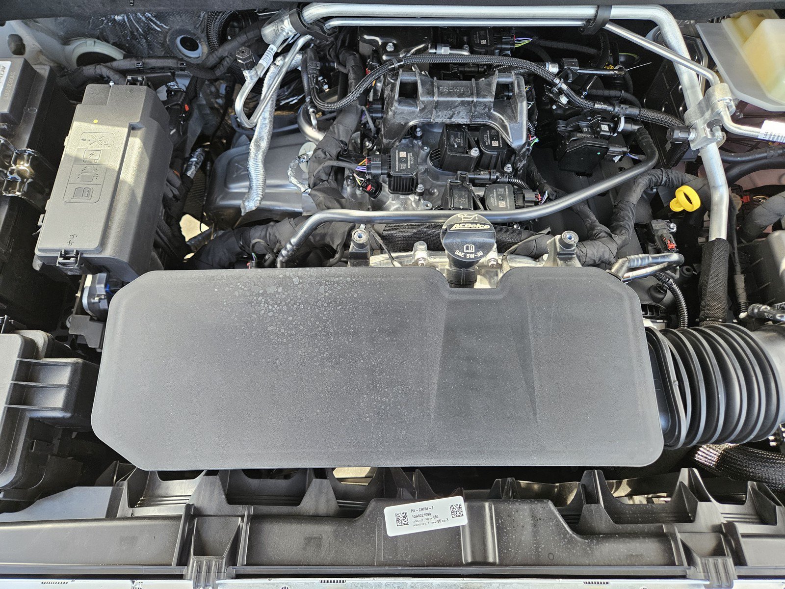 New 2026 GMC Canyon Denali AWD/4WD image 21