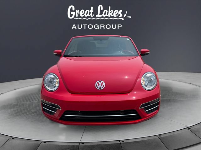 Used 2019 Volkswagen Beetle 2.0T FWD image 8