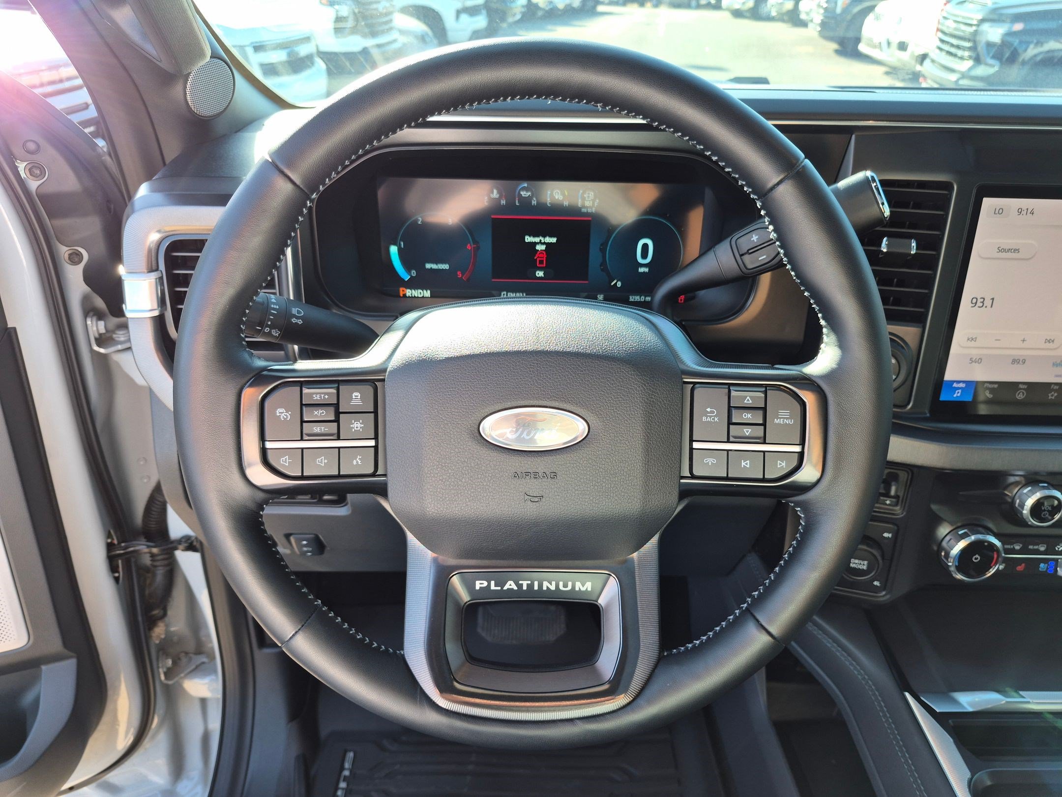 Used 2026 Ford F350 Platinum AWD/4WD image 17